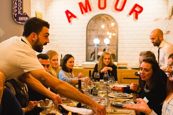 Paella Cooking Class with Professional Chef: Four Course Dinner - Dessert, conversation, and the social finish