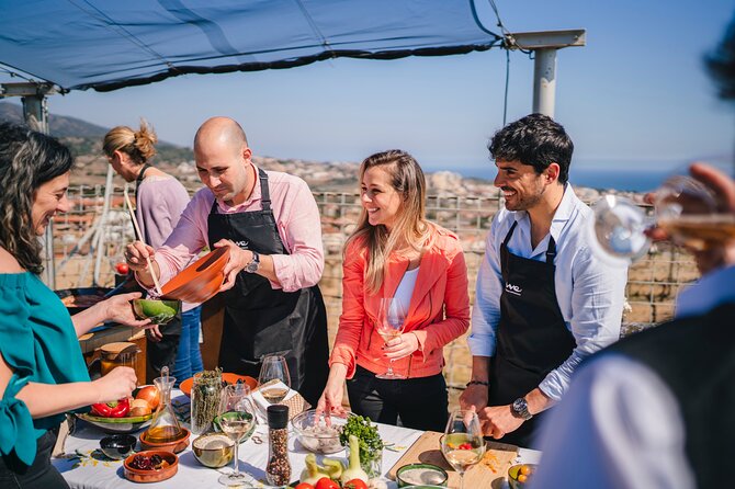 Paella Cooking Experience & Winery Tour from Barcelona - A small group that can affect the day