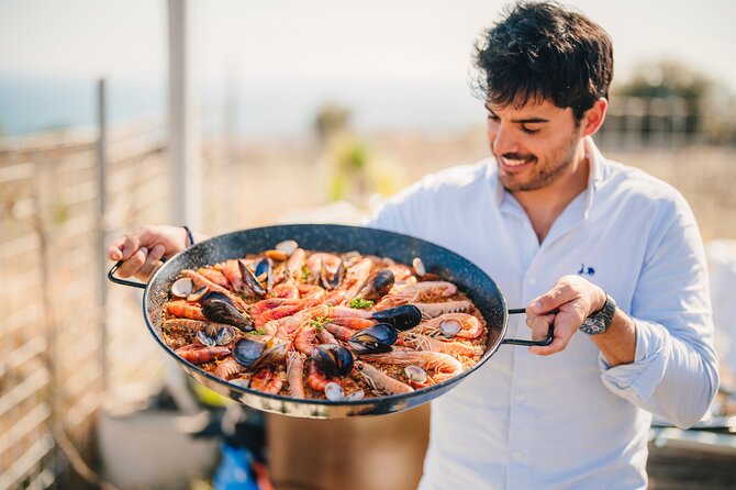 Paella Cooking Experience & Winery Tour from Barcelona - The cancellation issue you should not ignore