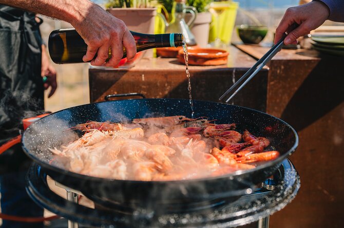 Paella Cooking Experience & Winery Tour from Barcelona - Who will get the most from this outing?