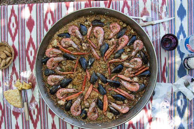 Paella Day Cooking Class Savor the Tradition - Key points at a glance