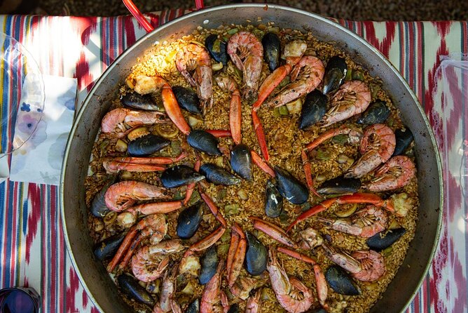 Paella Day Cooking Class Savor the Tradition - Banyalbufar first, paella later