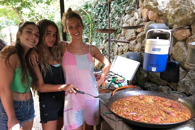Paella Day Cooking Class Savor the Tradition - Learning the Mallorcan paella method