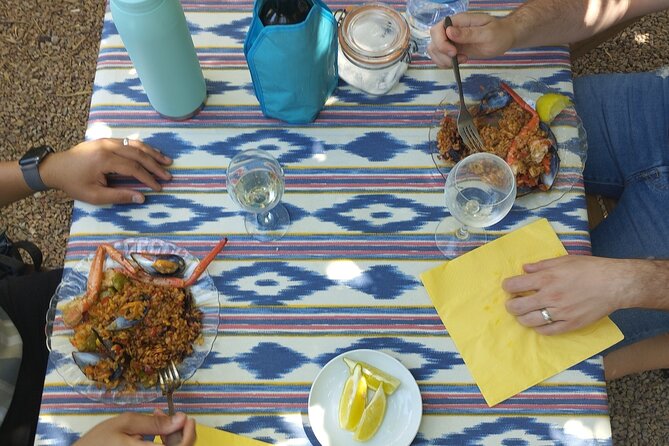 Paella Day Cooking Class Savor the Tradition - Is $114.45 a fair price?