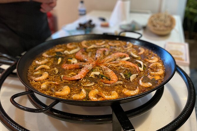 Paella Dining Experience - Key points to know before booking