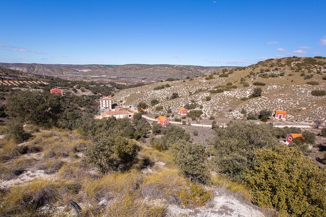Paella, Olive Oil, Wine & Relax in Rural Estate outside Madrid - Risco de las Cuevas and the Old Village Laundry