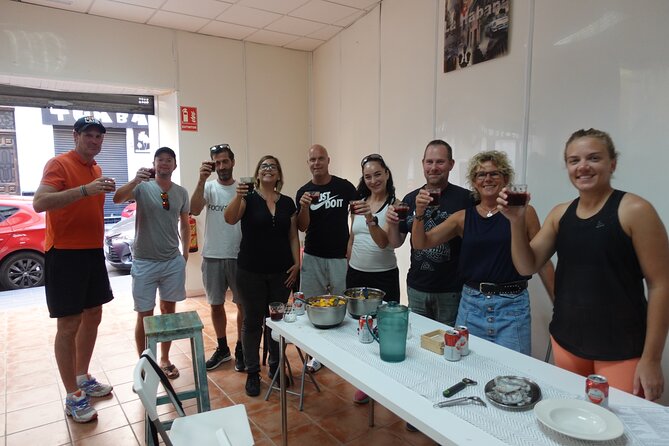 Paella & Sangria Class with Tapas and Market Visit - Who will enjoy this class most