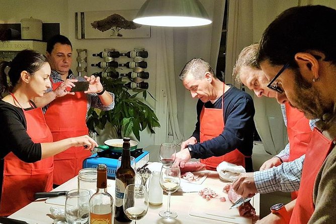 Paella & Tapas Cooking Class in Barcelona - Starting at Plaça Reial in Barcelona’s Old City