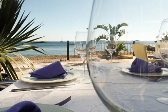 Paella with 1 lt of Sangria at Restaurante America - Key points to know before booking