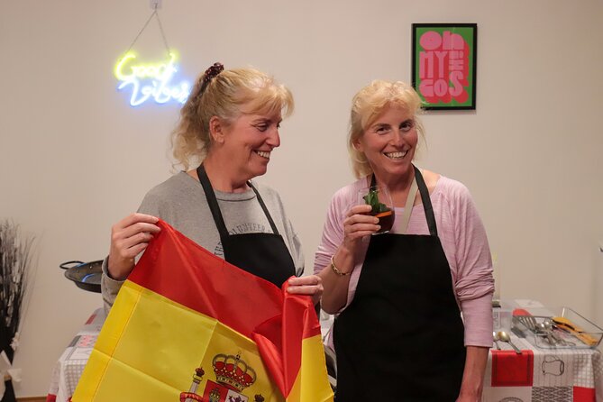 Paella Workshop with Bottomless Sangria in Central Madrid - Price and value at $78.60