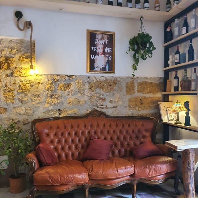 Palermo: Wine Tasting with Sicilian Tapas - Key points to know before booking