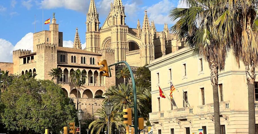 Palma authentically. Small group City tour with tapas - Is $112 a fair price?