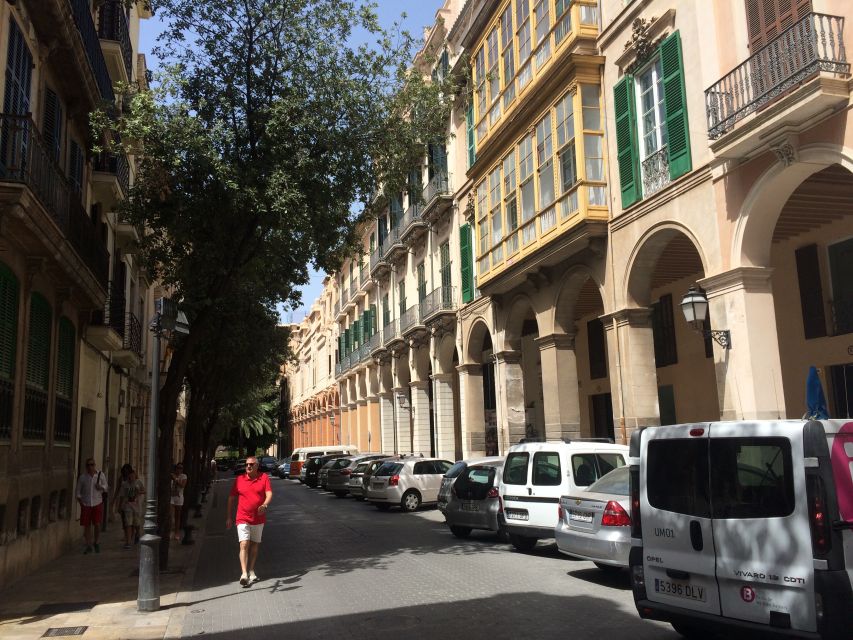 Palma: Culinary Tapas Tour of the Old Town - Practical details before you reserve