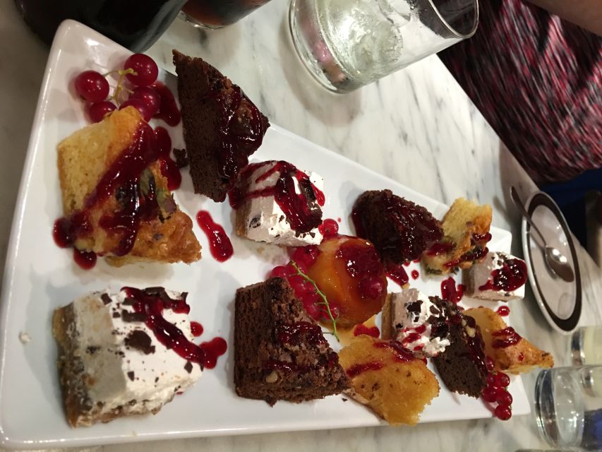 Palma: Culinary Tapas Tour of the Old Town - Es Baluard and Palma’s evening streets