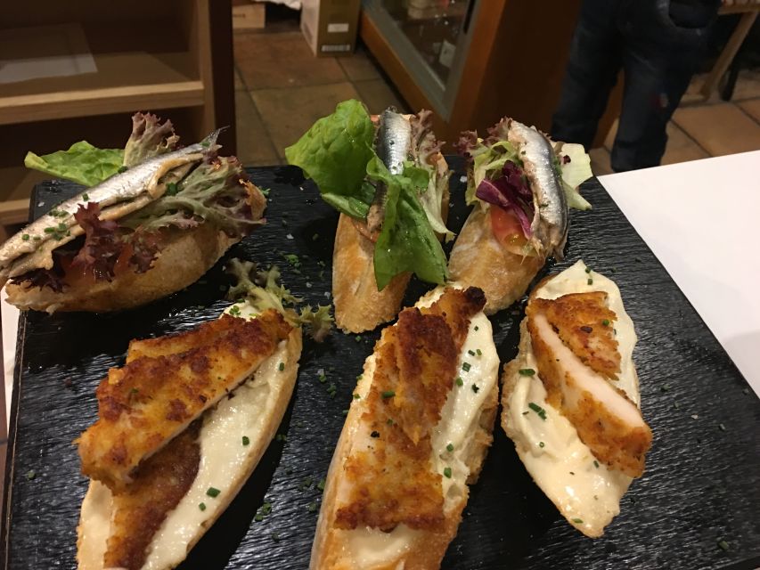 Palma: Culinary Tapas Tour of the Old Town - Who should book this Palma food tour?