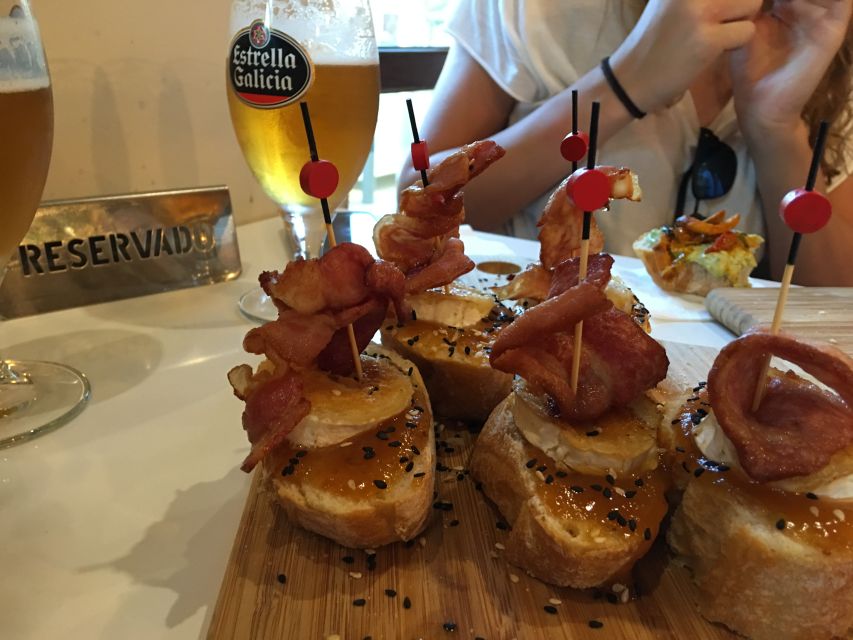 Palma: Culinary Tapas Tour of the Old Town - Almudaina Palace, La Lonja, and Consolat de Mar