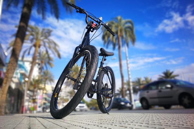 Palma de Mallorca Bike Tour with tapas - What the tapas upgrade adds