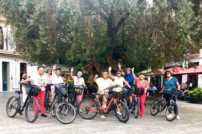 Palma de Mallorca Bike Tour with tapas - Starting at Palma Bicycle Tours near the harbor