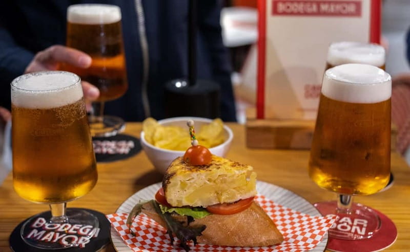 Palma de Mallorca: Gourmet Tapas and Wine Tour - How the Palma tapas trail works