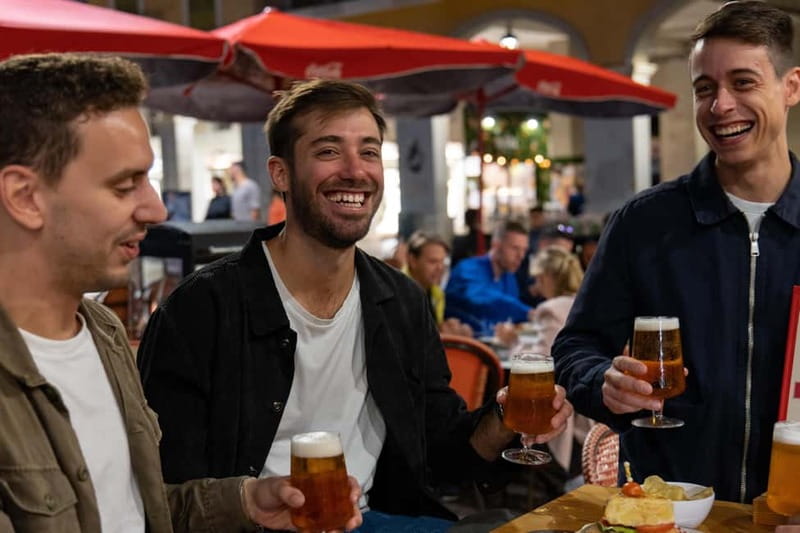 Palma de Mallorca: Gourmet Tapas and Wine Tour - Bocalto and a change of pace