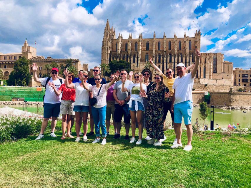 Palma de Mallorca: Guided Bicycle Tour with Tapas & a Drink - What $72 buys you in Palma