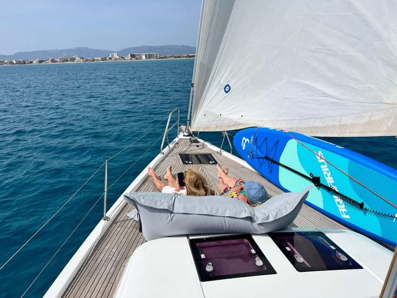 Palma de Mallorca: Sailing Tour with Drinks and Tapas - Key points to know before booking