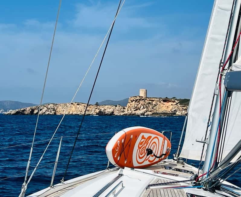 Palma de Mallorca: Sailing Tour with Drinks and Tapas - Returning under sail or engine