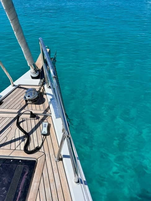Palma de Mallorca: Sailing Tour with Drinks and Tapas - The skipper makes the difference