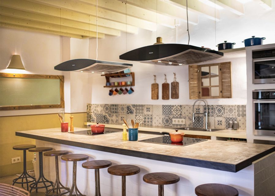 Palma de Mallorca: Spanish Cooking Experience - Why the meal matters as much as the lesson
