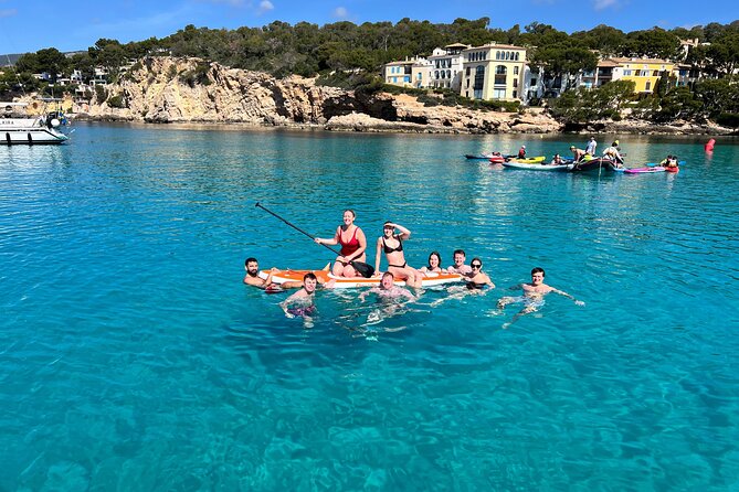 Palma de Mallorrca: Sailing tour with drinks, tapas & snorkeling. - Key points to know before booking
