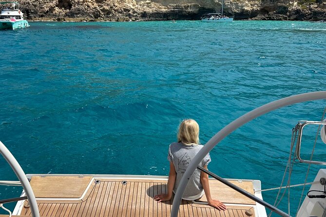 Palma de Mallorrca: Sailing tour with drinks, tapas & snorkeling. - The value of $1,179.50 for up to nine