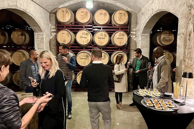 Palma Distillery Tour with 3 Spirits and Gourmet Tapas Tasting - Timing, language, and who will enjoy it
