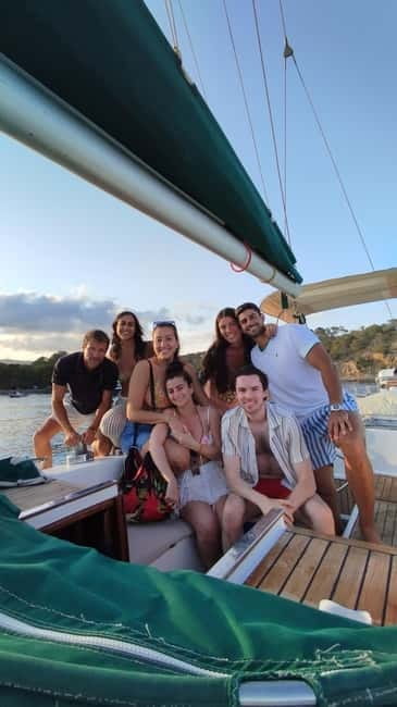 Palma: Private Half-Day Sailing Trip with Tapas & Drinks - Setting Sail from Palma’s Royal Marina