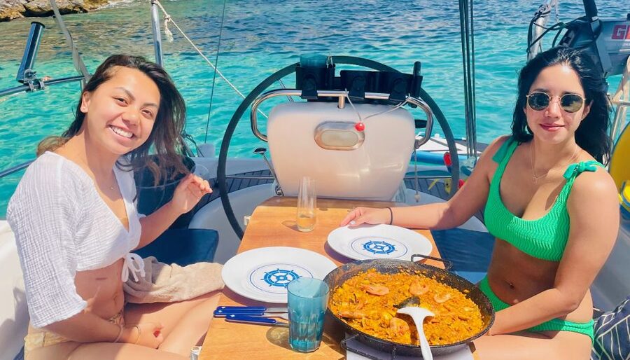 Palma: Private Sailing Boat Excursion with Optional Paella - Choosing the right length for your group