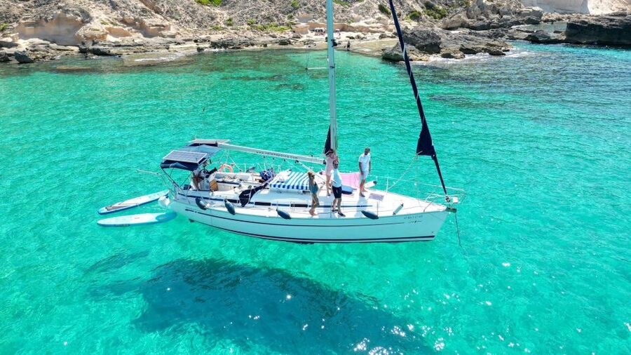 Palma: Private Sailing Boat Excursion with Optional Paella - Starting from Palma’s waterfront