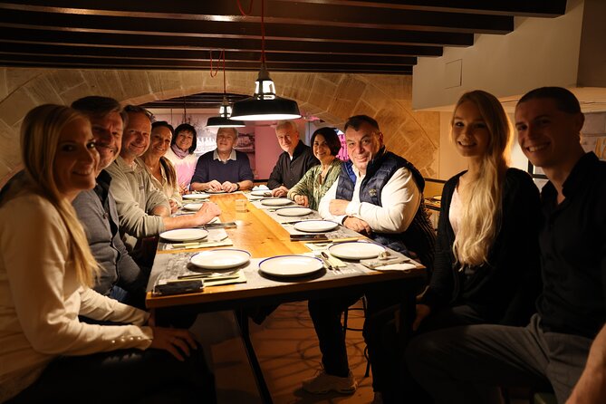 Palma Tapas Tour- The Original! - Guides make a real difference here