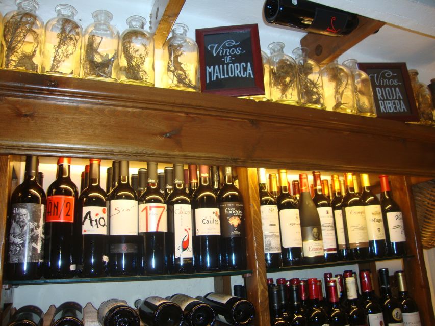 Palma Tour with Wine and Tapas Tasting - Key points at a glance