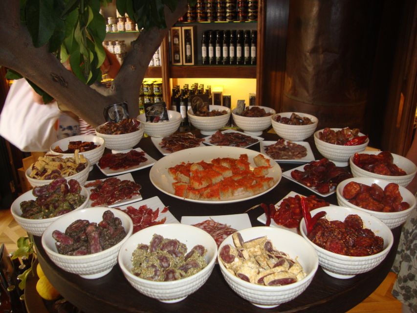 Palma Tour with Wine and Tapas Tasting - Booking flexibility and timing