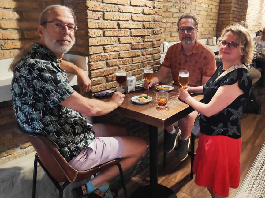Pamplona: Pintxos Tasting Tour with Local Guide - What Arno adds to the experience