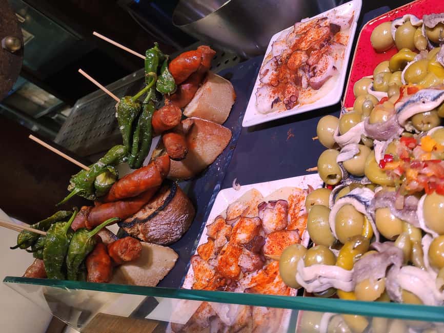 Pamplona: Pintxos Tasting Tour with Local Guide - Is $129 a fair price?