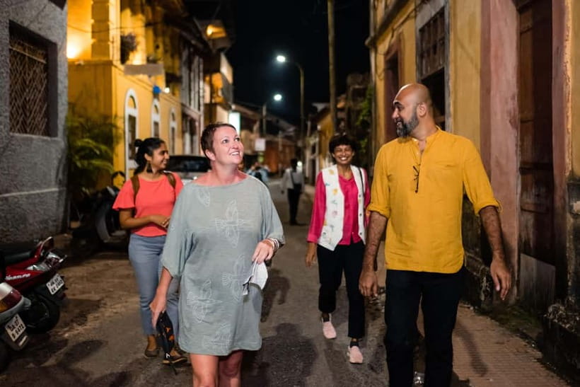 Panaji: Feni and Tapas Food Trail in Panjim - Old taverns, clubs, and cafes around Panjim
