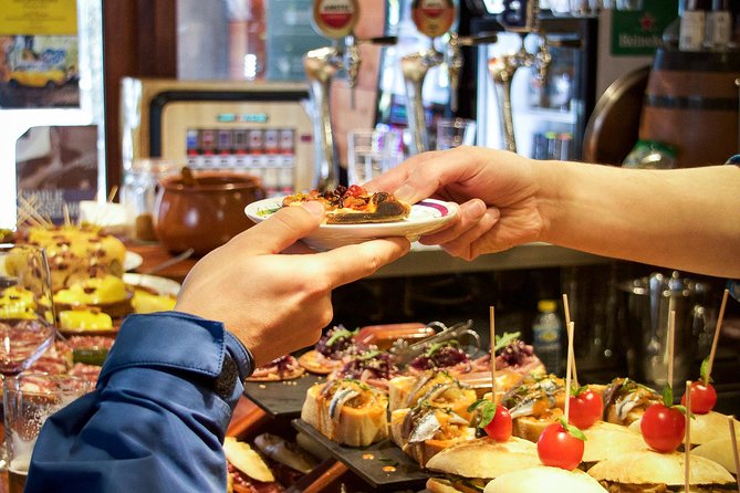 Pintxo and Tapas tour with local Food Expert - Why this Bilbao food walk is more than a bar crawl