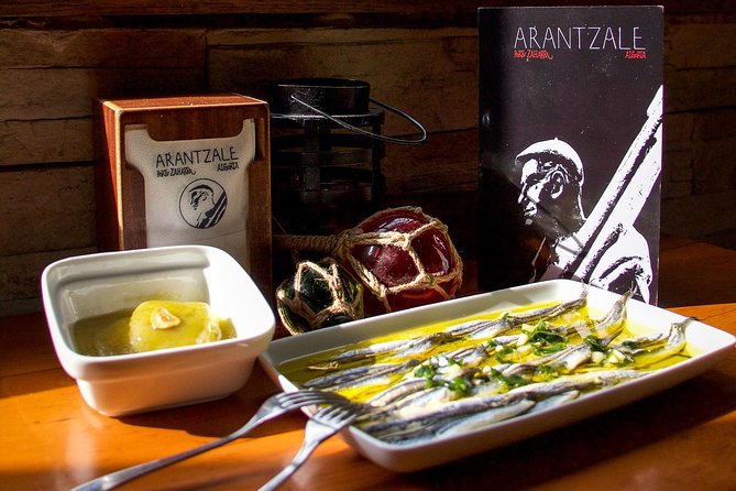 Pintxo and Tapas tour with local Food Expert - Crossing toward Casco Viejo