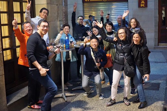 Pintxo Lunch Tour in San Sebastián: A Unique Culinary Experience - What the guide adds to the meal