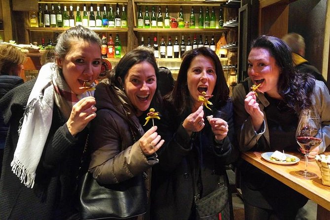 Pintxo Lunch Tour in San Sebastián: A Unique Culinary Experience - Who will enjoy this three-hour food walk