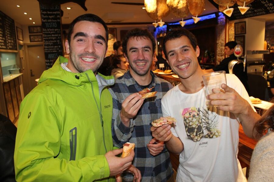 Pintxo tour with D.O wines in Bilbao - Key points before you book