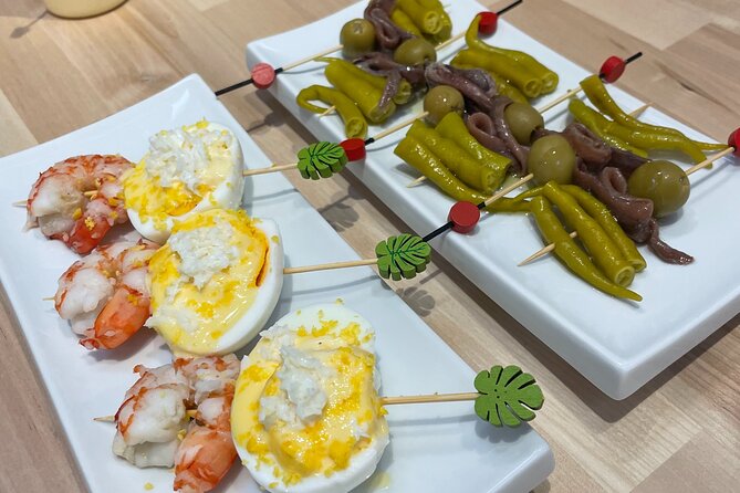 Pintxos and Tapas Cooking Class in Bilbao - Why this Bilbao cooking class works
