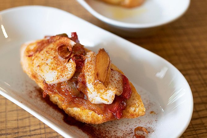 Pintxos and Tapas Cooking Class in Bilbao - What the older venue information means