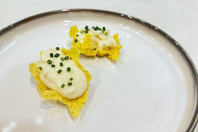 Pintxos cooking class from the classics to modern pintxos - How much value do you get for $139.63?