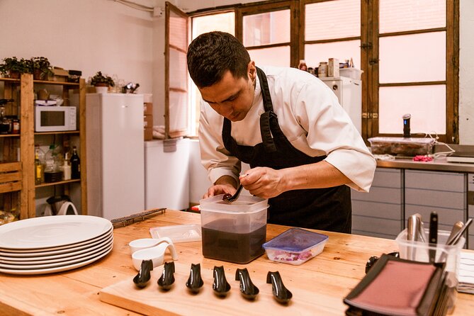 Pintxos Preparation Workshop with Lunch in Bilbao - Key points to know before booking